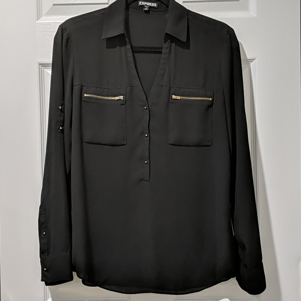 Express Blouse